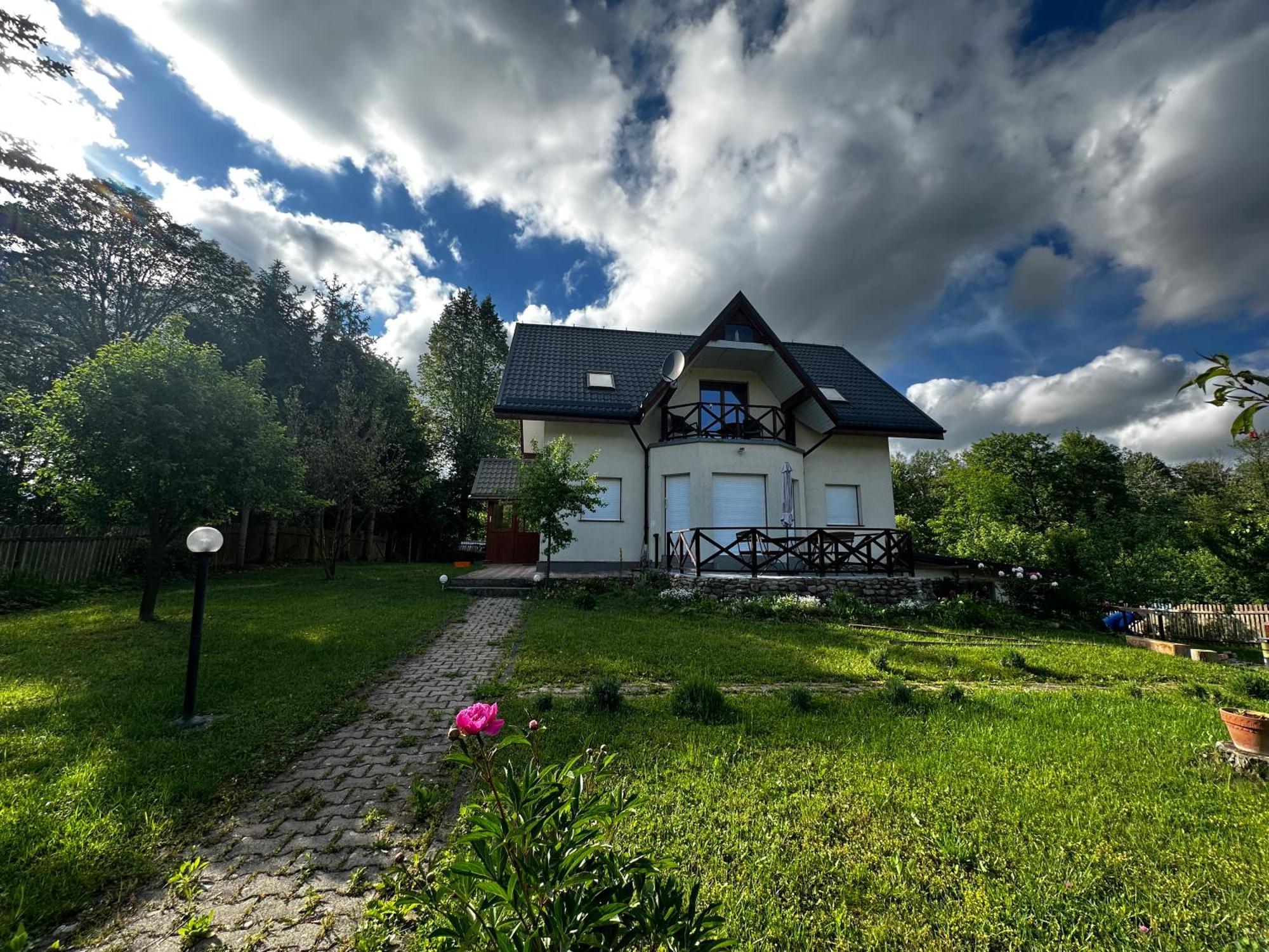 Lesny Zdroj Villa Polanica-Zdrój Exterior foto